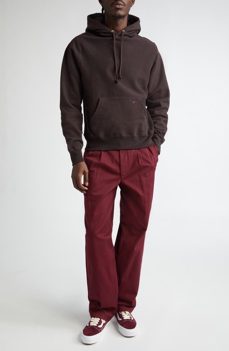 Noah Classic Cotton Hoodie, Alternate, color,