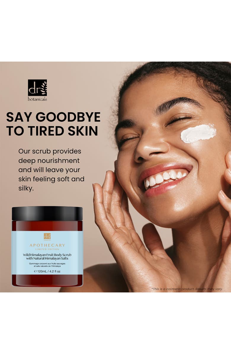 DR BOTANICALS Anti-Ageing Caffeine Overnight Facial Moisturising Treatment 50ml, Alternate, color, 