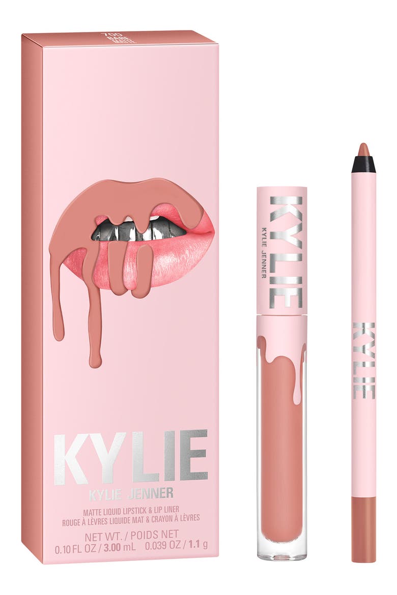Matte Lip Kit, Main, color, BARE