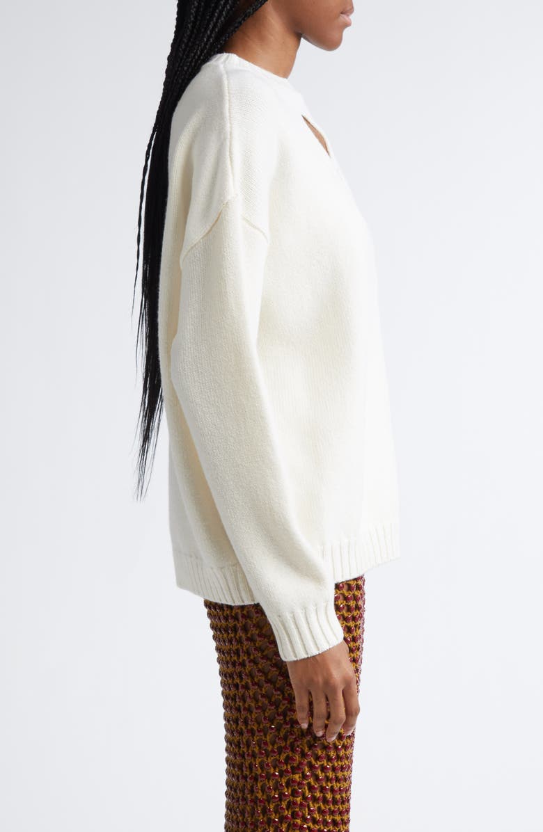 Diotima Linstead Wool Blend Sweater, Alternate, color, 