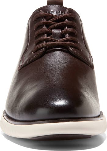 Cole Haan 2.ZeroGrand Plain Toe Derby (Men) | Nordstromrack