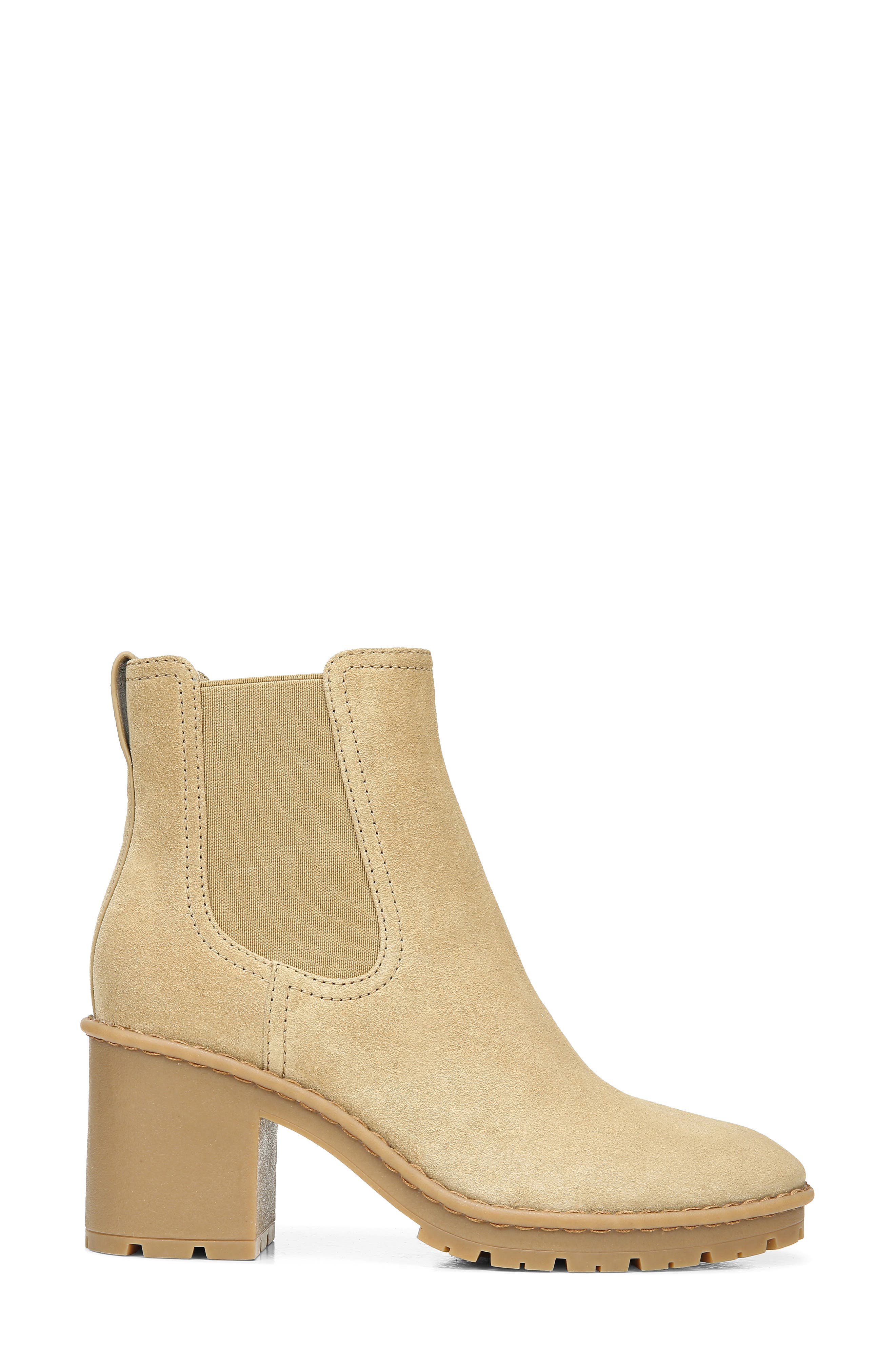 Henderson Weatherproof Chelsea Boot, Alternate, color, SAND