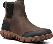 Bogs Arcata Waterproof Chelsea Boot