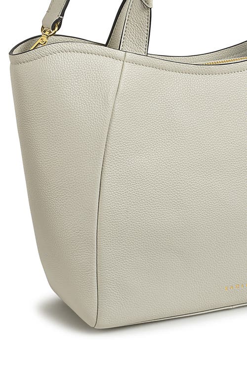 Radley Muswell Lane Medium Satchel Bag In Pumice