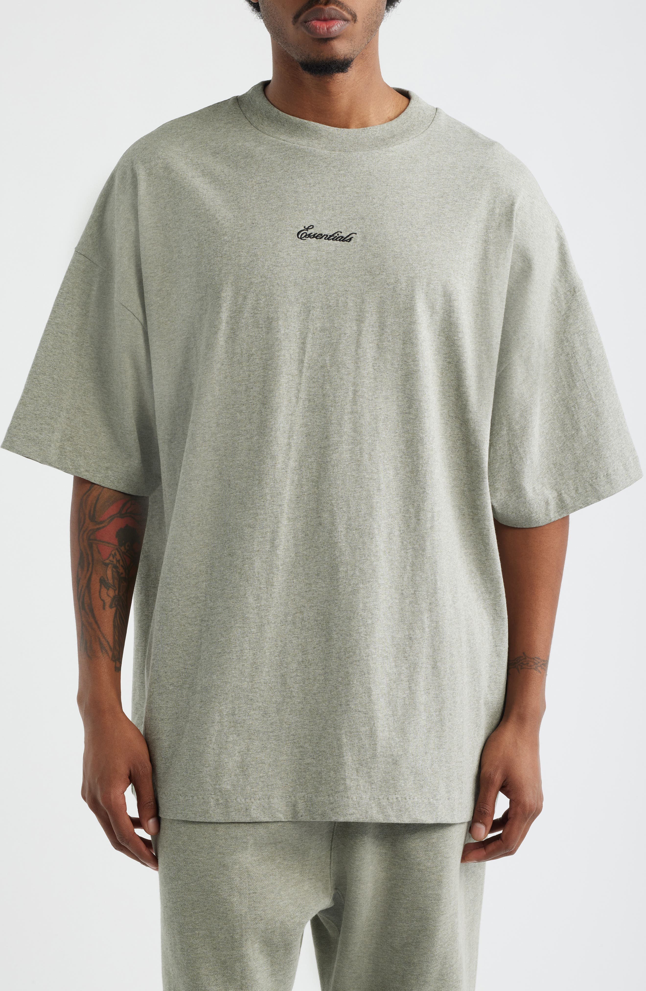 selected CONCRETE HEATHER