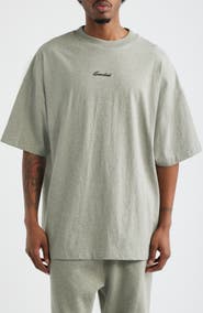 Fear of God Essentials Signature '90s Fit Logo T-Shirt