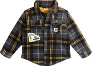 John Deere Fleece Lined Shacket