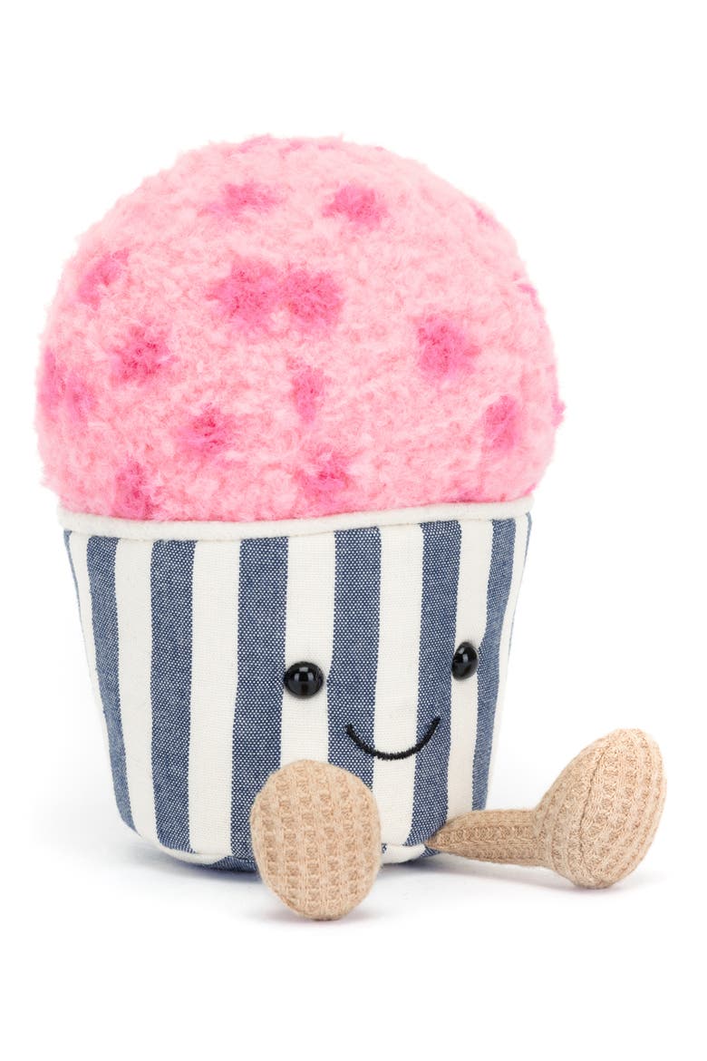 Amusable Gelato Plush Toy, Main, color, MULTI