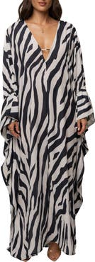 JLUXLABEL Sienna Sheer Cover Up