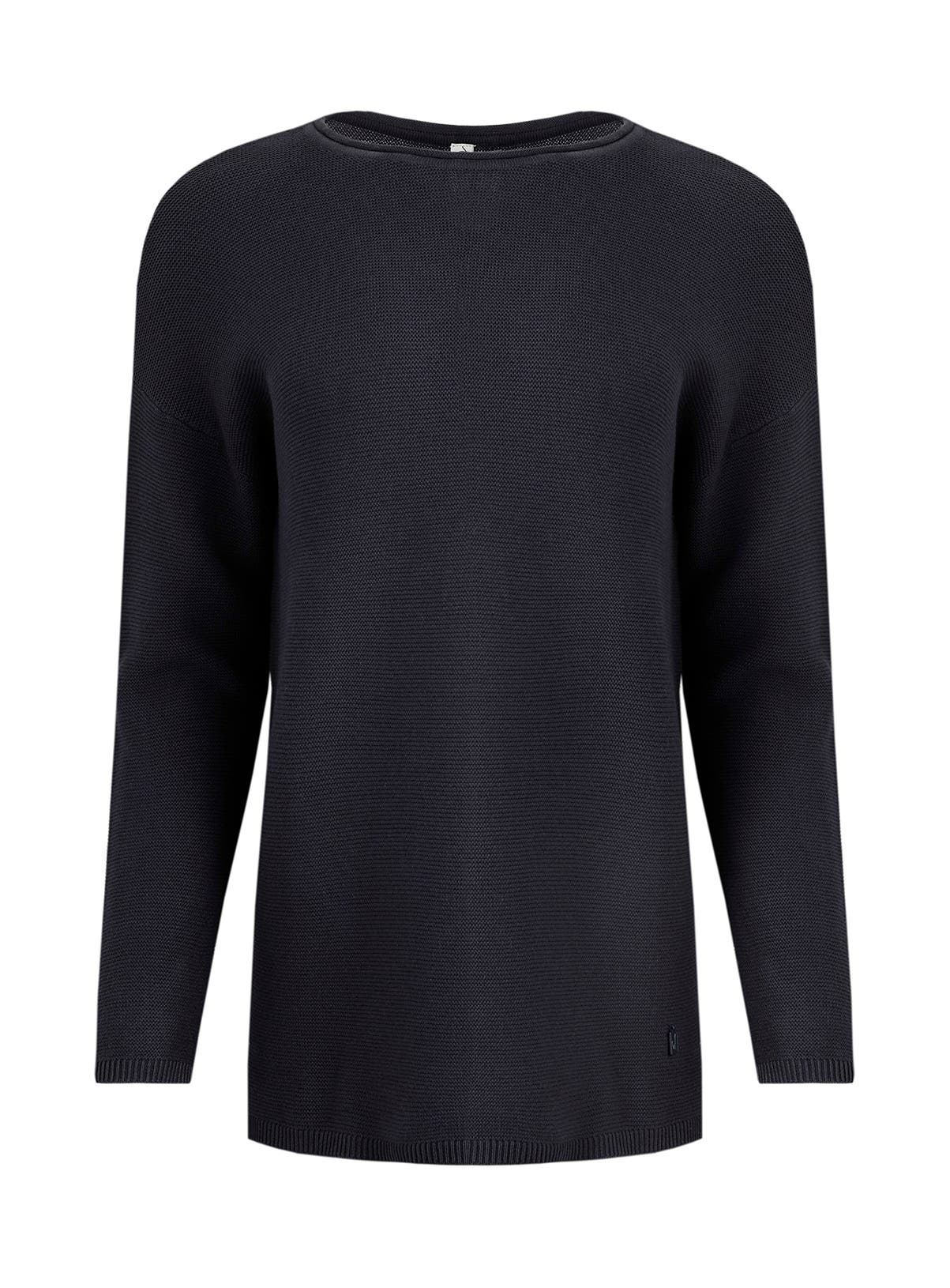 Dalla Knitted Crew Neck Jumper - image 2