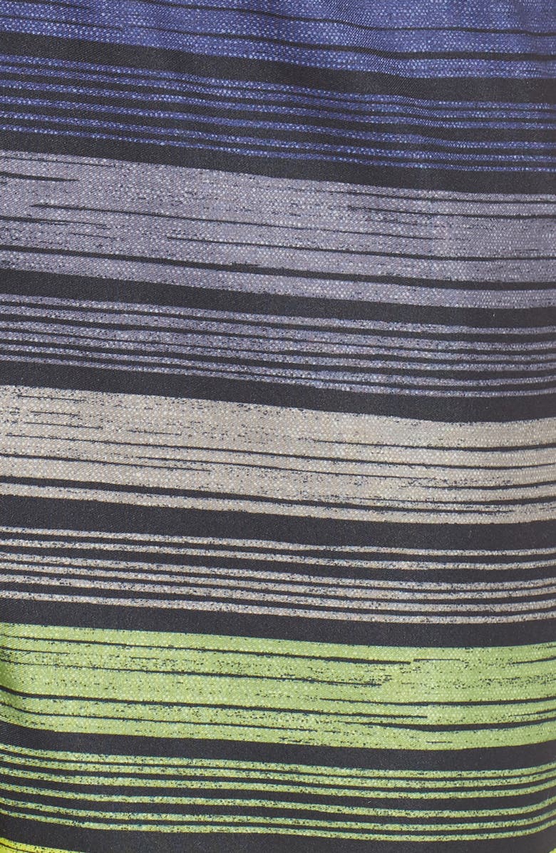 Nike Stripe Volley Shorts, Alternate, color,