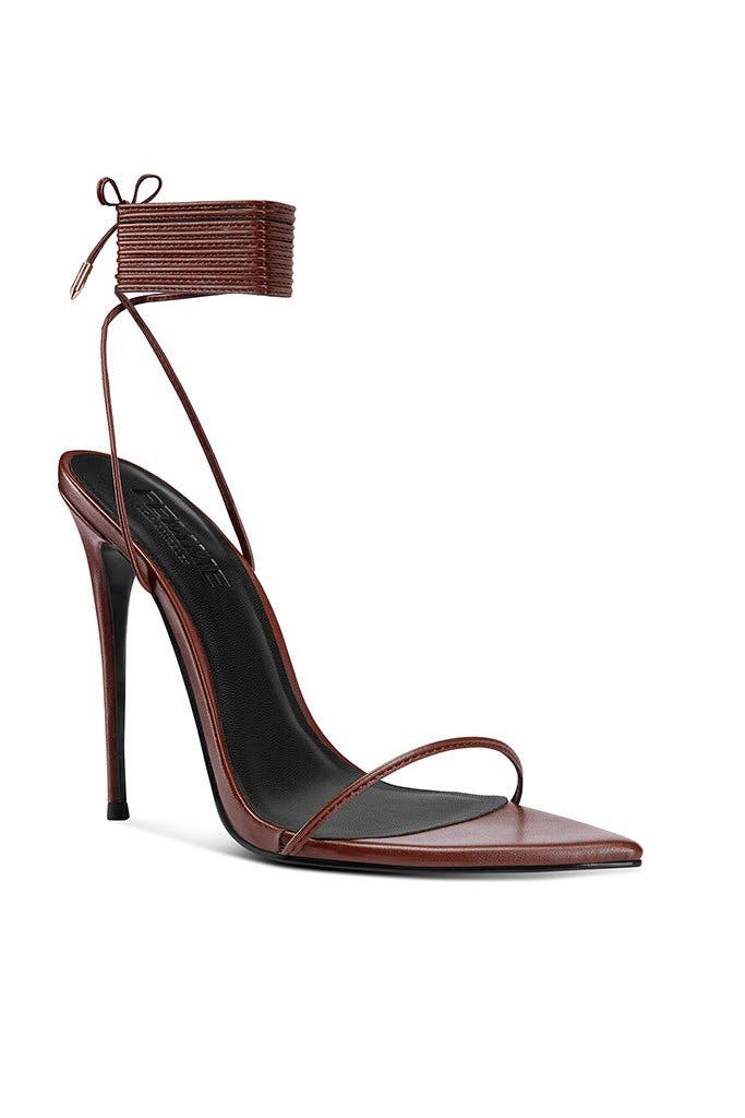 Luce Minimale Sandal, Alternate, color, Brown
