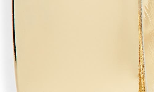 Bp. Chunky Hoop Earrings In Gold