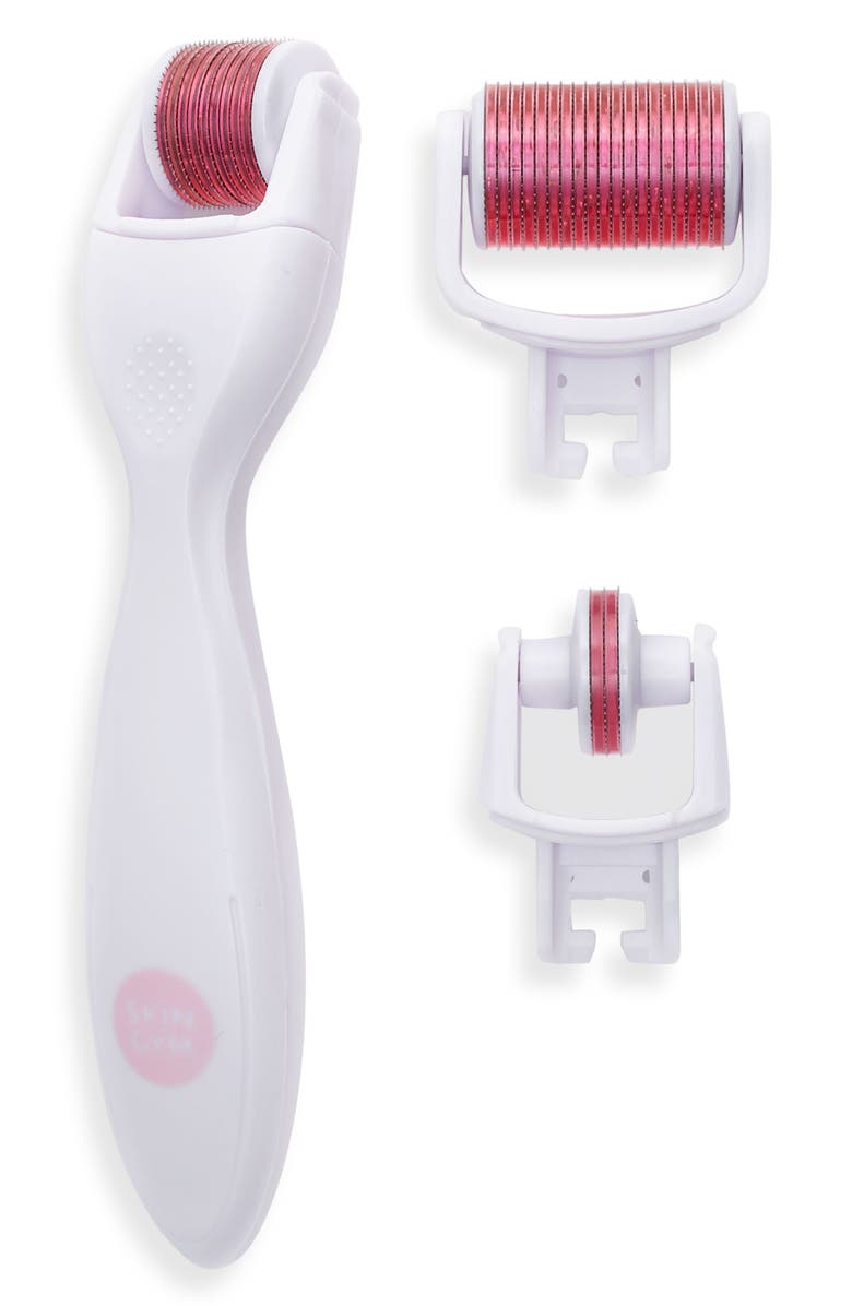 Skin Gym Face, Body & Lip Microneedling Set, Main, color, 