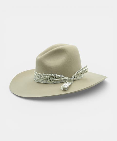 Gus Wool Felt Gus Crown