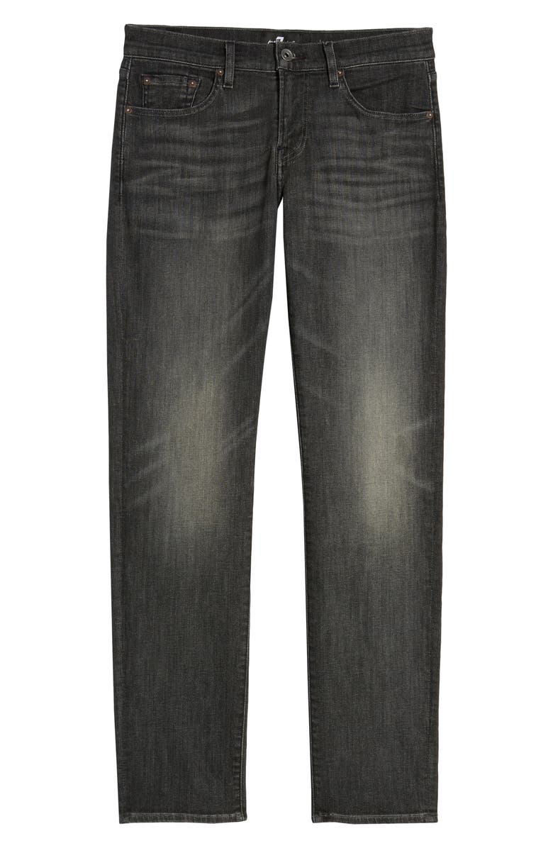 7 For All Mankind <sup>®</sup> Slimmy Slim Fit Jeans, Alternate, color, 
