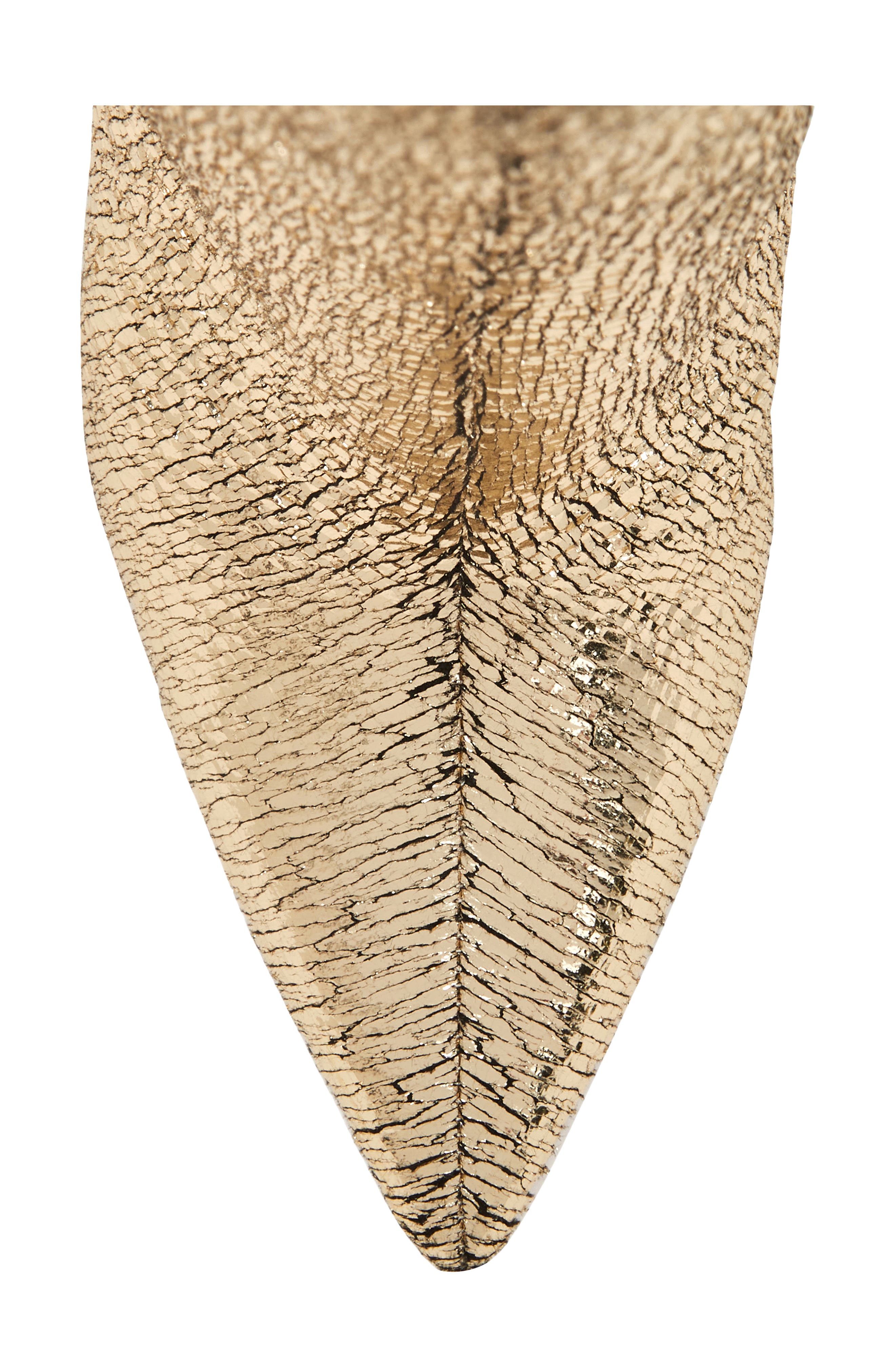 The Revival Pointed Toe Boot, Alternate, color, GOLD
