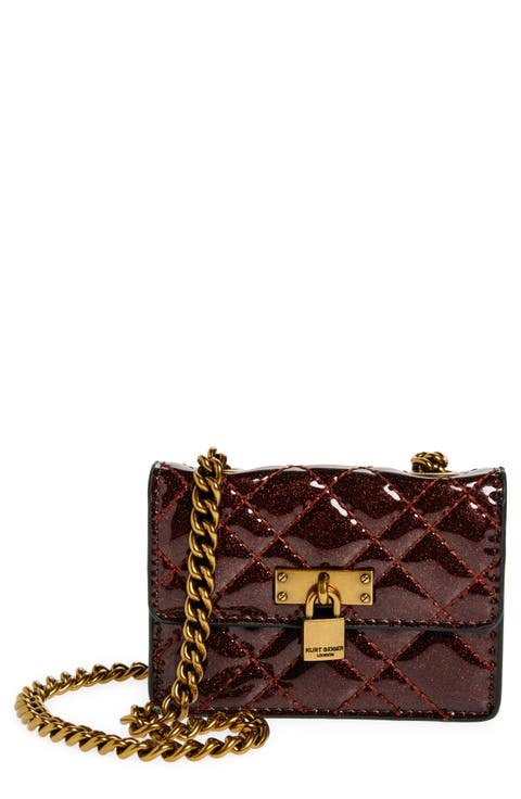 Micro Brixton Shoulder Bag