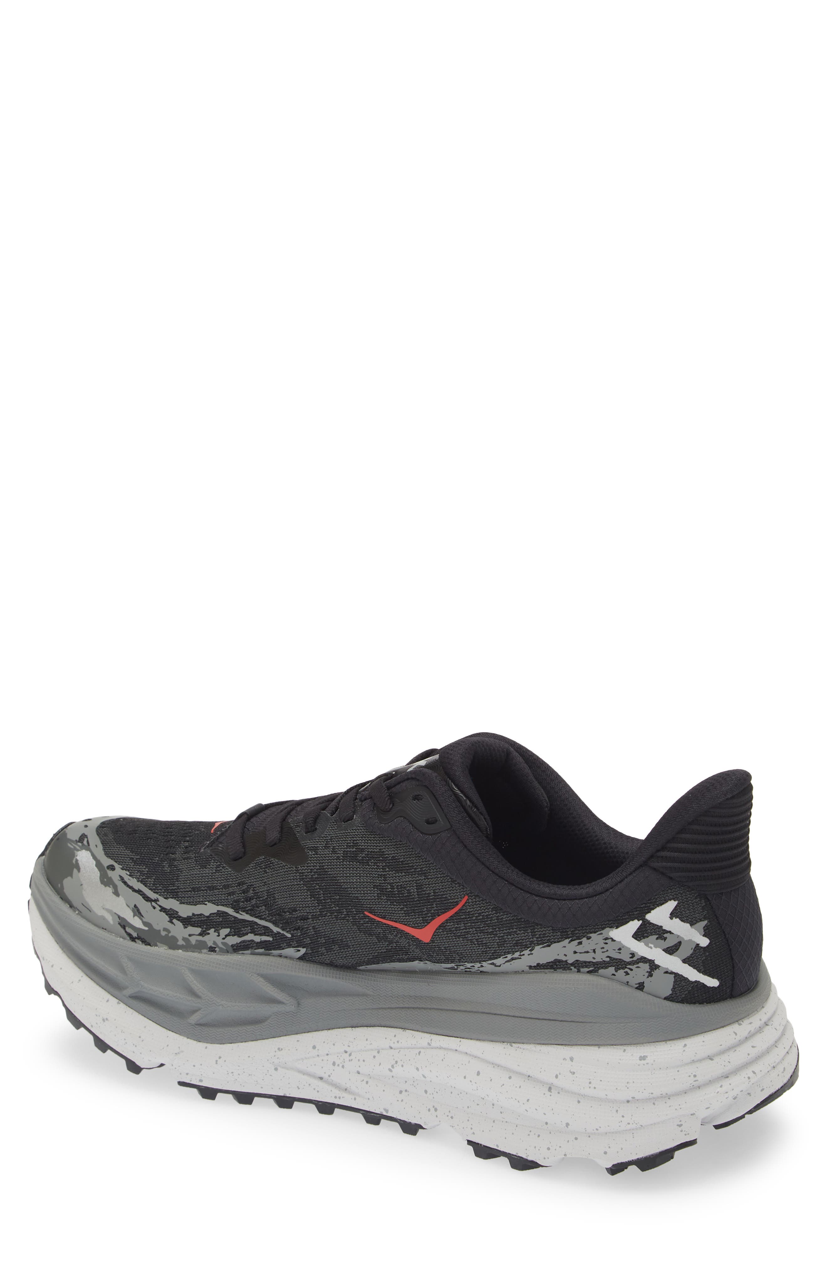 HOKA Stinson ATR 7 Running Shoe, Alternate, color, 