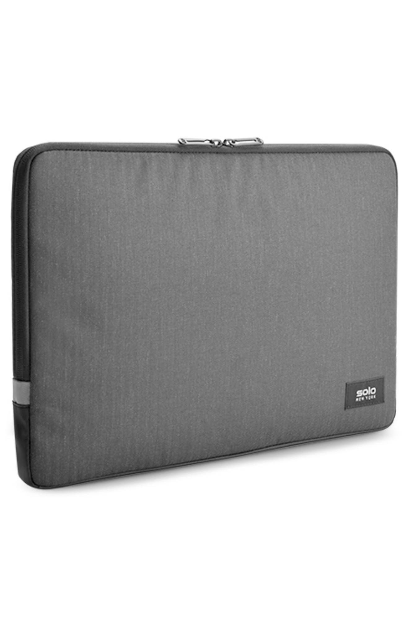 SOLO NEW YORK Gamma Laptop Sleeve, Alternate, color, 