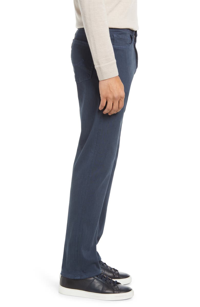 34 Heritage Charisma Relaxed Straight Leg Jeans, Alternate, color, Signia Blue Diagonal