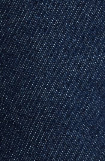 The Ruler High Waist Straight Leg Jeans