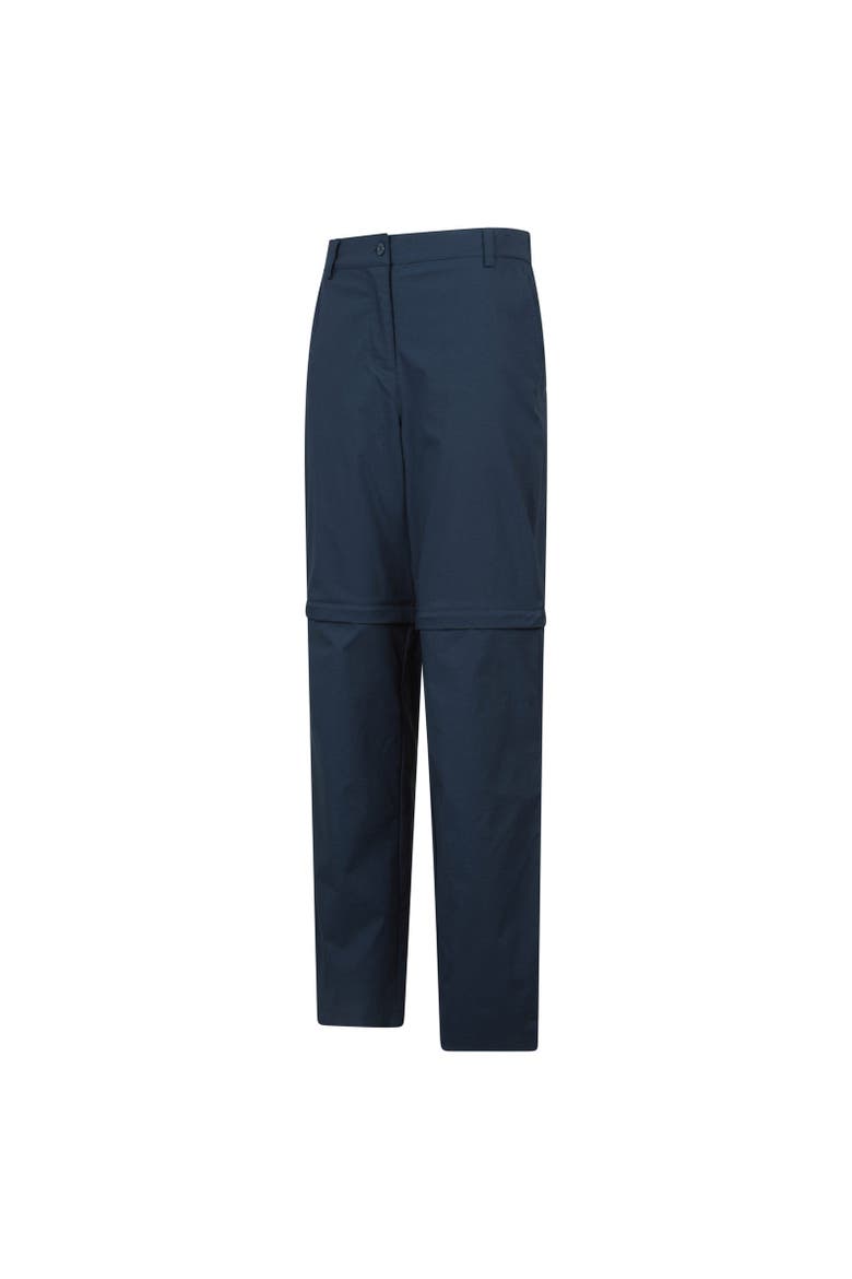 Delta Stretch Zip-Off Pants, Alternate, color, Navy