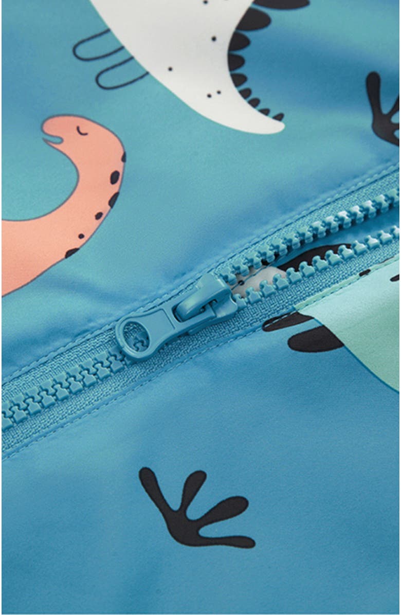 Rokka&Rolla Lightweight Fleece Lined Jacket, Alternate, color, Blue