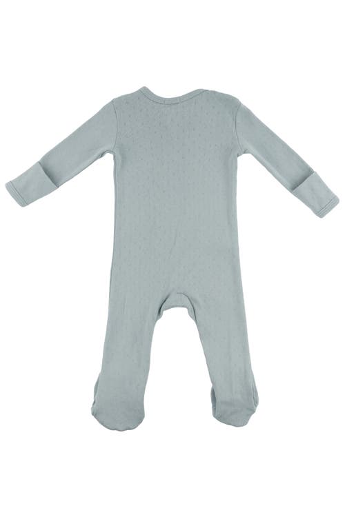 Oh Baby ! Twinkle Pointelle Footie