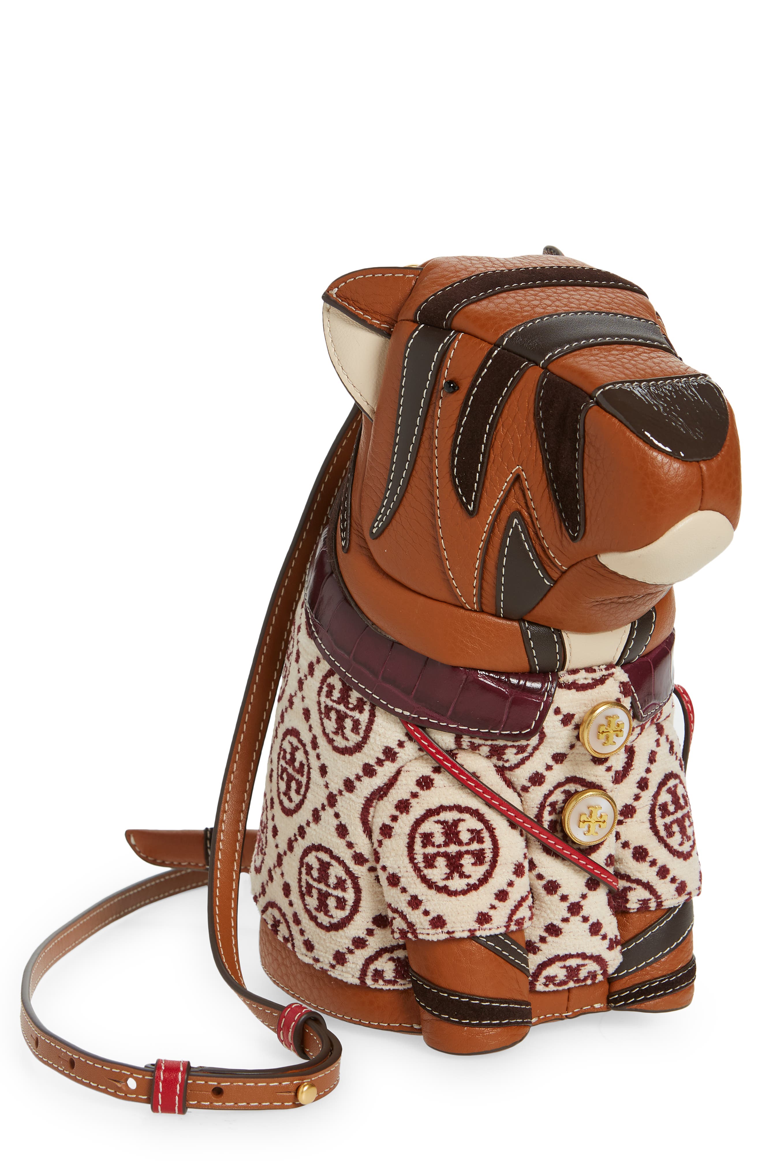 Tory Burch Tanya the Tiger Bag, Main, color, 