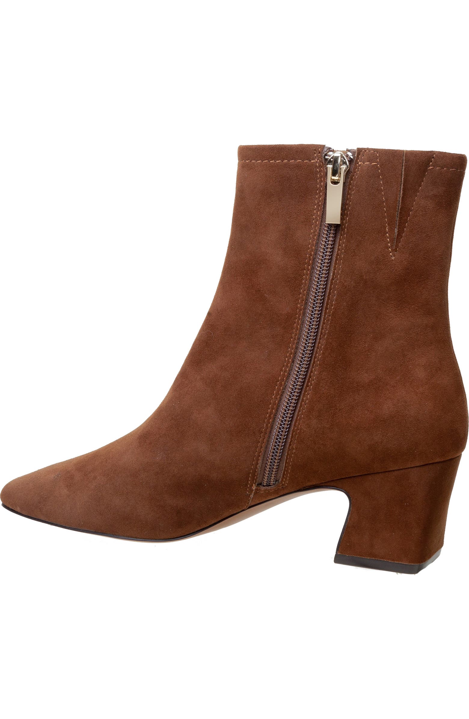Linea Paolo Wrenly Block Heel Bootie (Women) | Nordstromrack