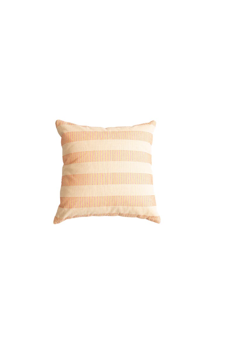 Ranisa Handloom Square Pillow Cover, Main, color, 24x24"