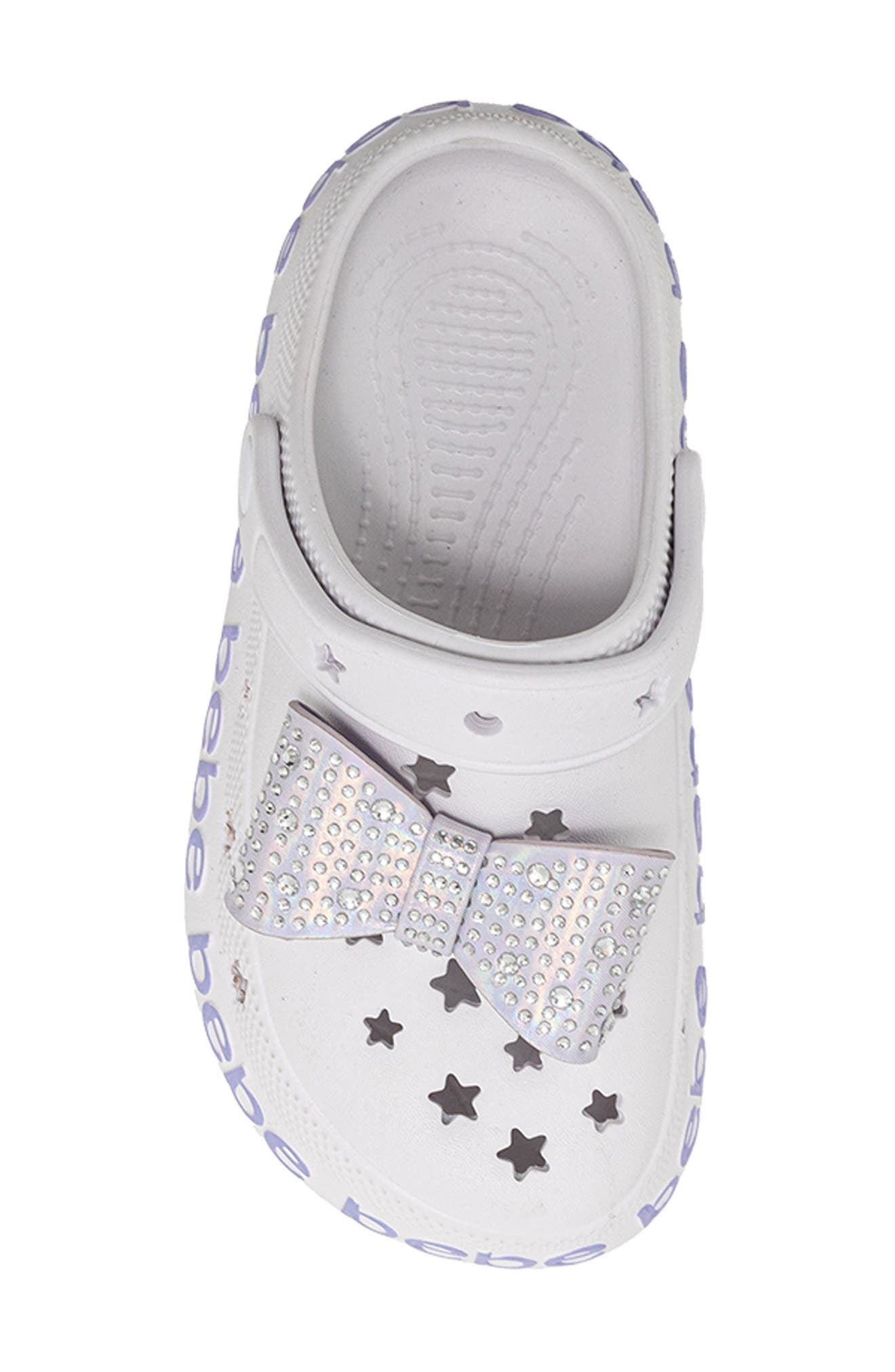 bebe Kids' Camryn Clog, Alternate, color, 