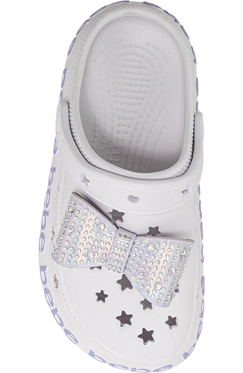 bebe Kids' Camryn Clog, Alternate, color,