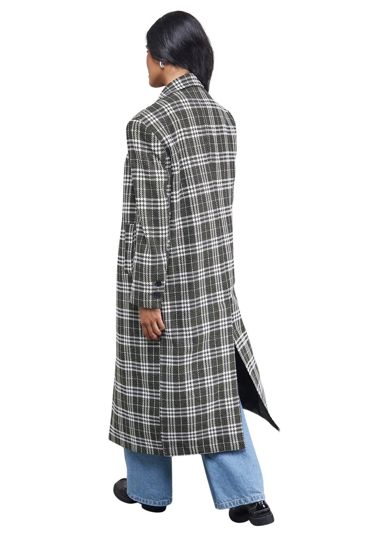 Oversized Maxi Coat - image 2