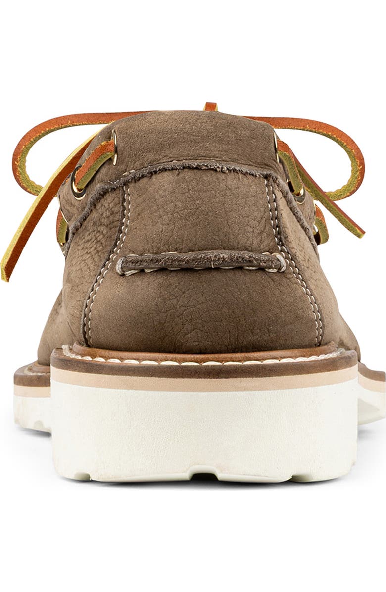Donald Pliner Dempsey Boat Shoe, Alternate, color, Taupe