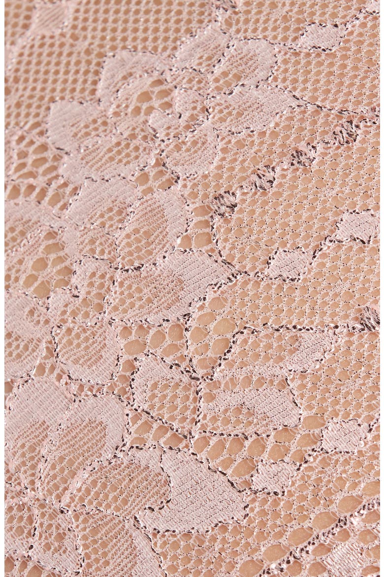 Panama Lace Panties, Alternate, color, PINK