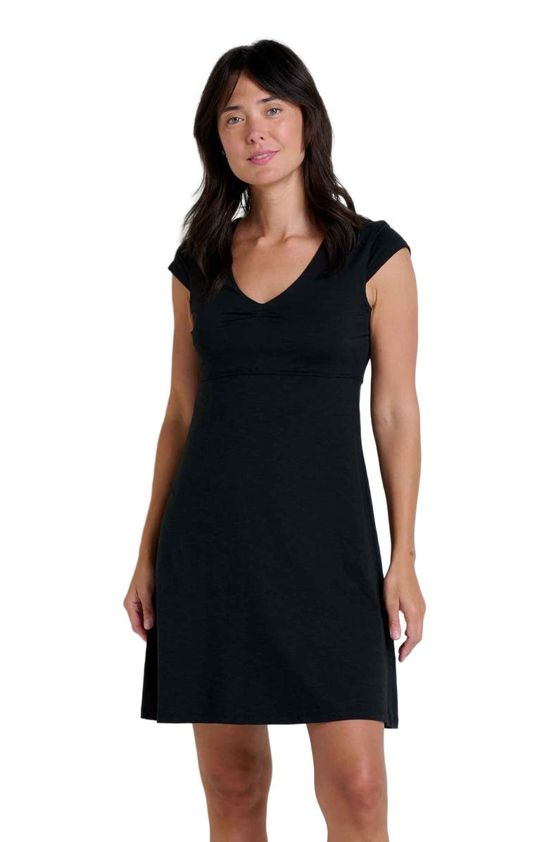 Toad & Co Rosemarie Dress, Alternate, color, 