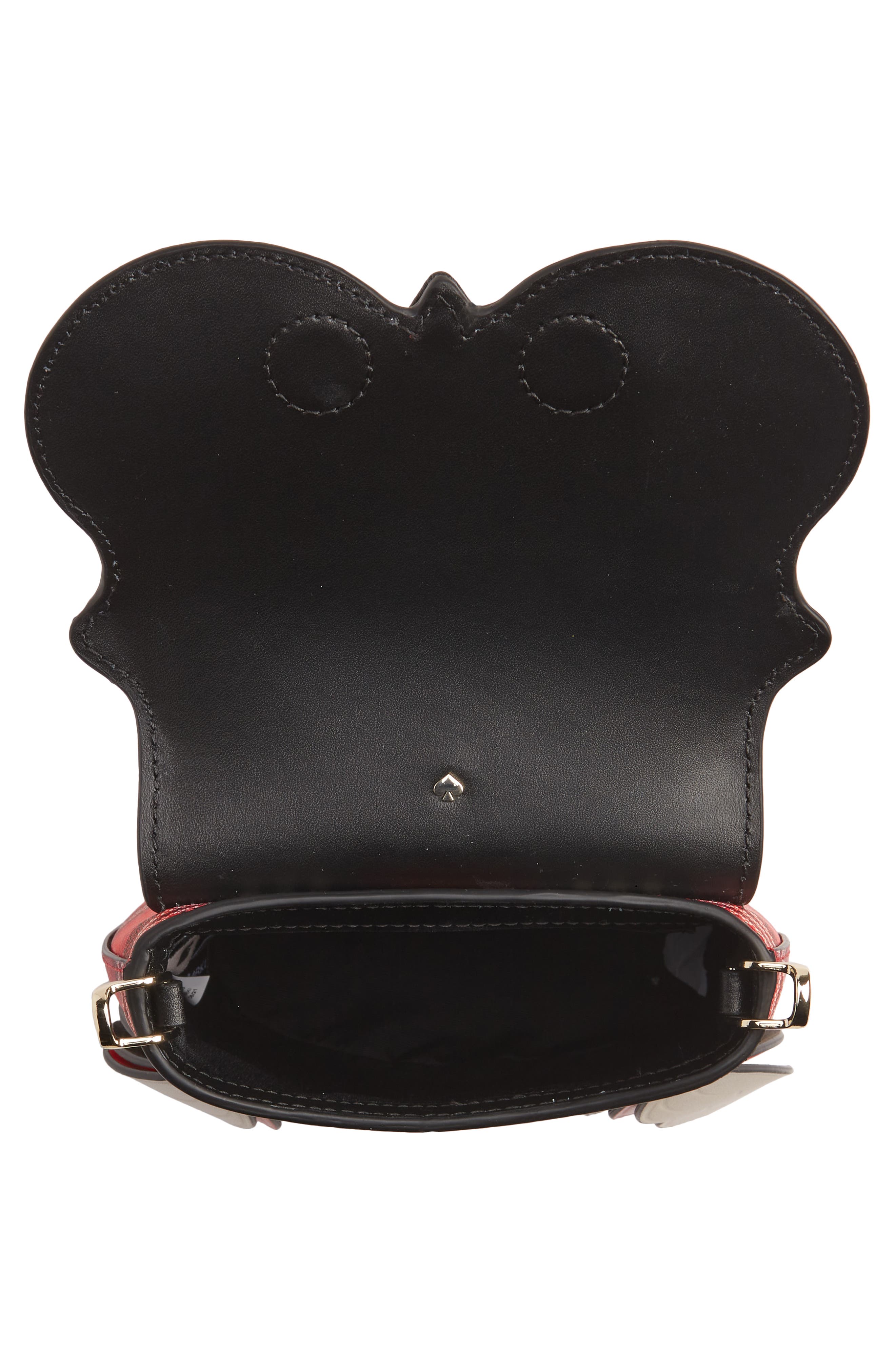 Kate Spade New York kate spade blinx foliage plaid handbag, Alternate, color, 