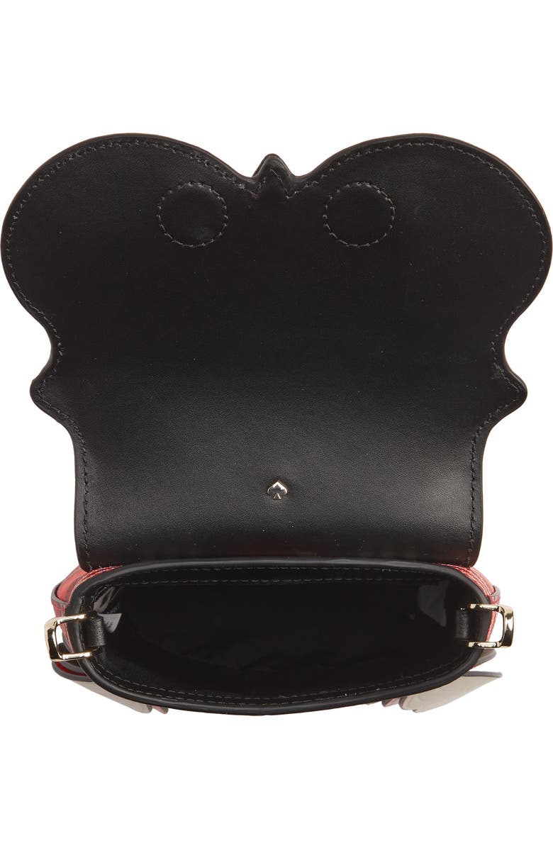 Kate Spade New York kate spade blinx foliage plaid handbag, Alternate, color,