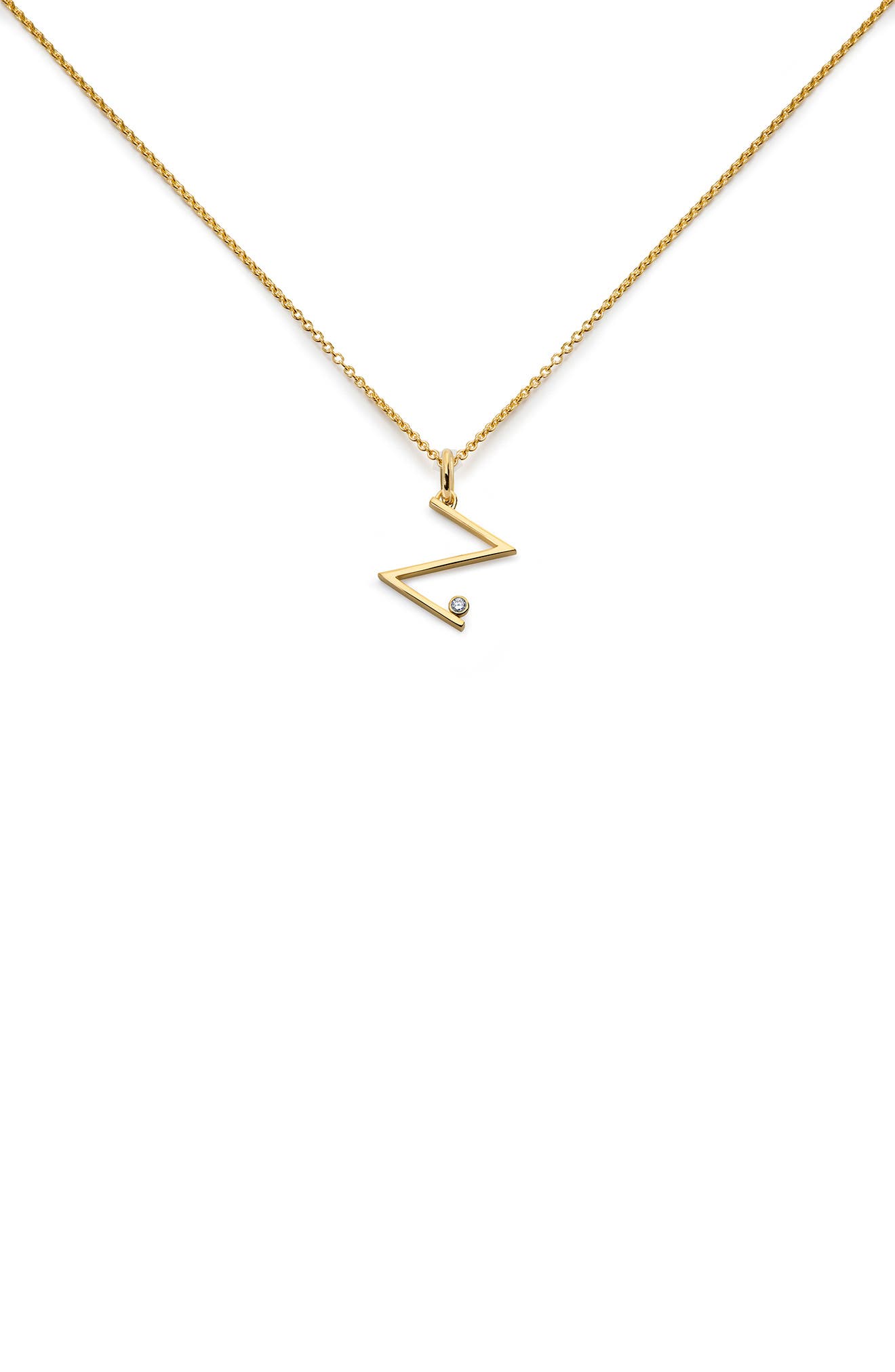 18K GOLD VERMEIL - Z