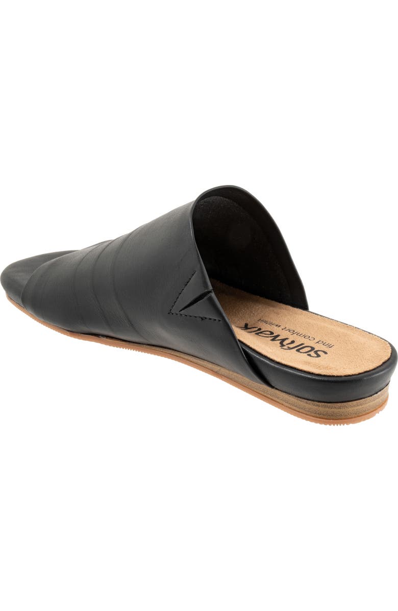 SoftWalk<sup>®</sup> Camano 2.0 Slide Sandal, Alternate, color, Black