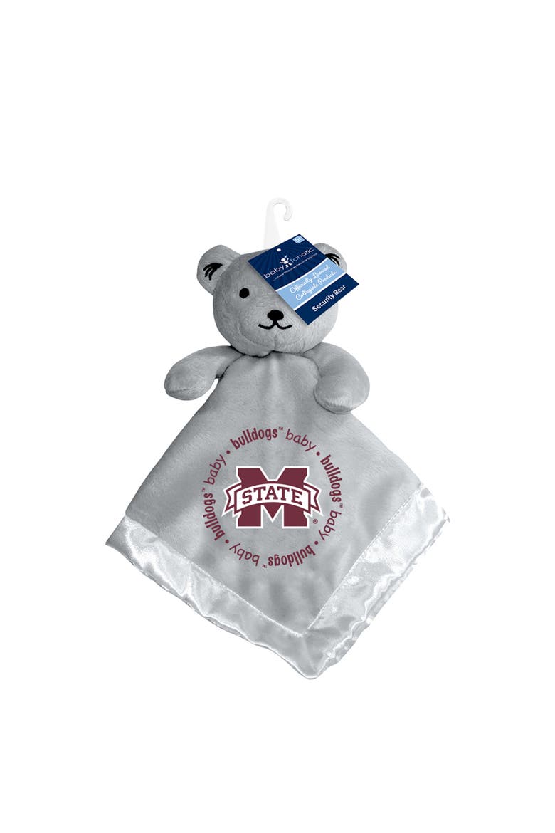 Mississippi State - Security Bear Gray, Alternate, color, Multicolor