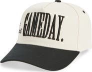 KenzKustomz Gameday Canvas Snapback Baseball Cap