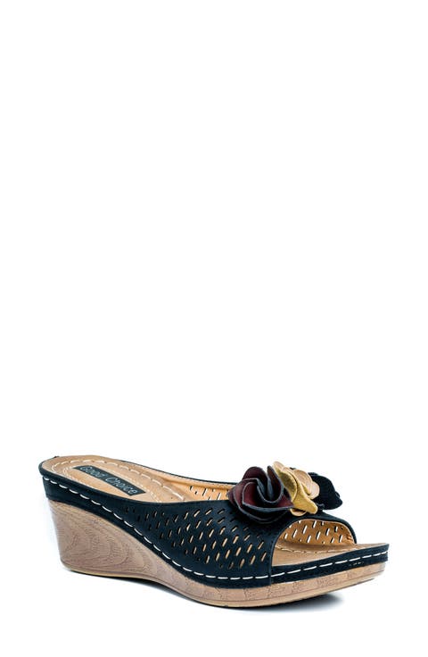 Juliet Wedge Sandal (Women)