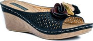 GC SHOES Juliet Wedge Sandal