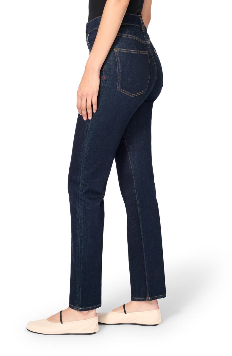 WARP+WEFT Ase Straight Leg Jeans, Alternate, color, Long Gone