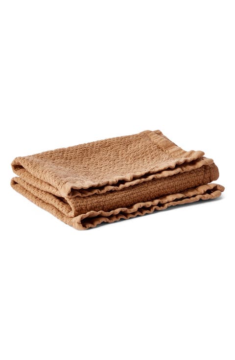 Adriatic Organic Cotton Guest Towel