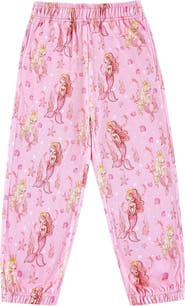 CALONIE Kids' Soft Fleece Joggers