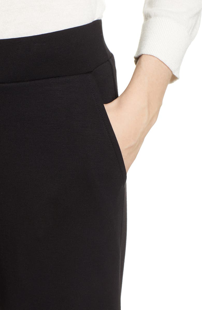 GIBSONLOOK Gibson x Living in Yellow Shirley Ponte Jogger Pants, Alternate, color,